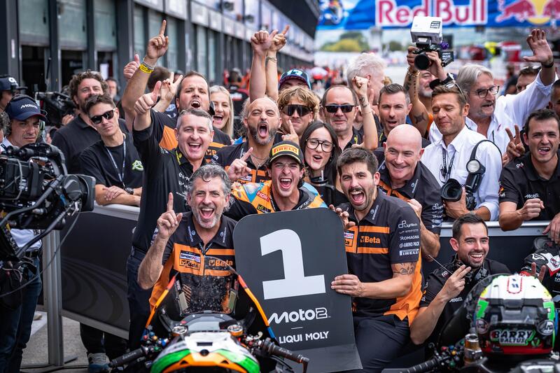 SAN MARINO GP - BETA TOOLS SPEEDRS TEAM - 09/14/2025